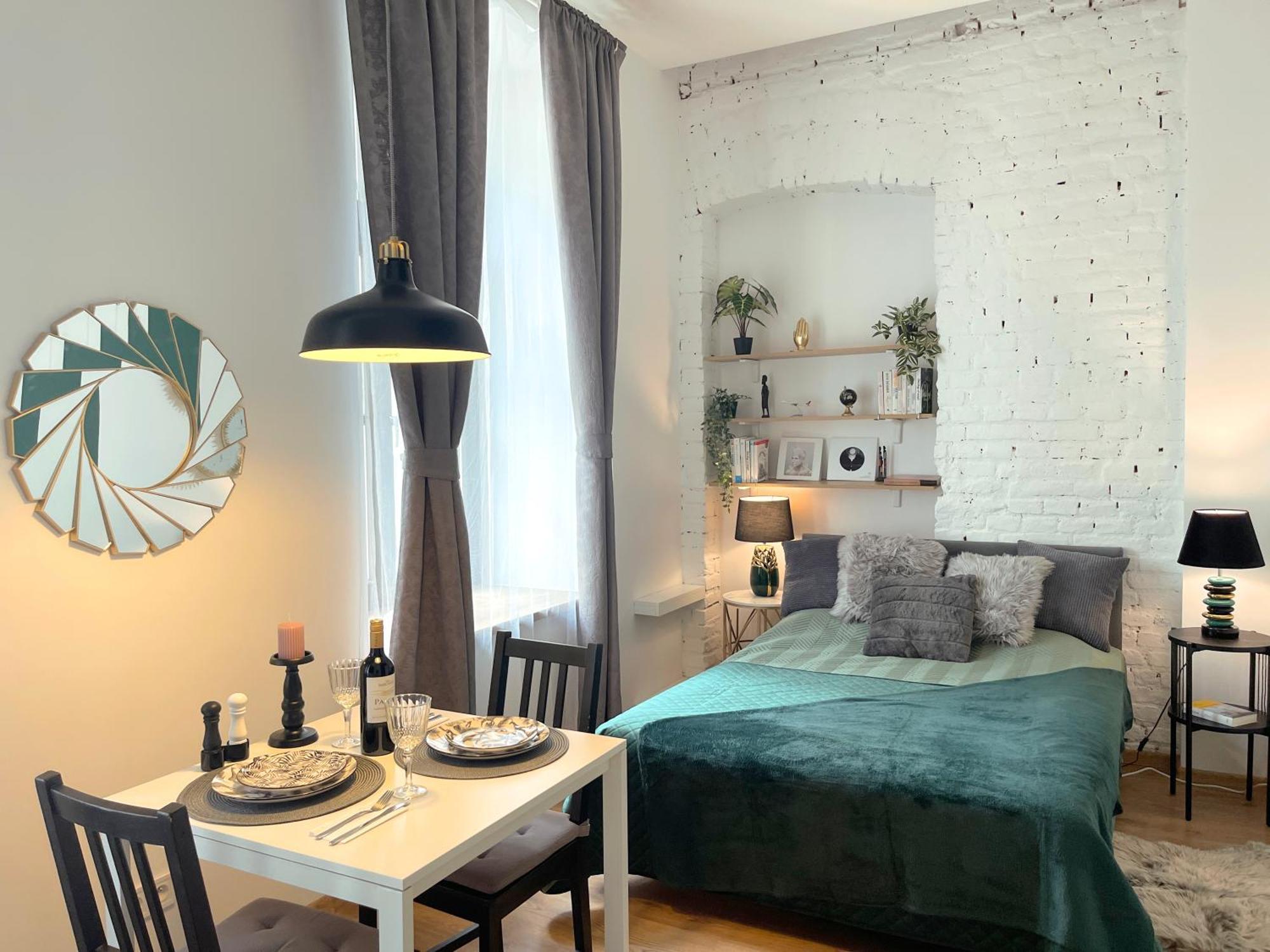 Piotrkowska122 Studio Apartments วูดช์ ภายนอก รูปภาพ